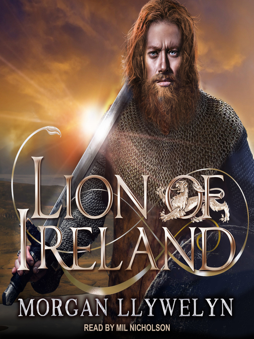 Title details for Lion of Ireland by Morgan Llywelyn - Wait list
